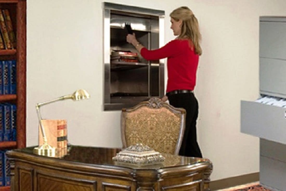 monsarj asansor dumbwaiter lift
